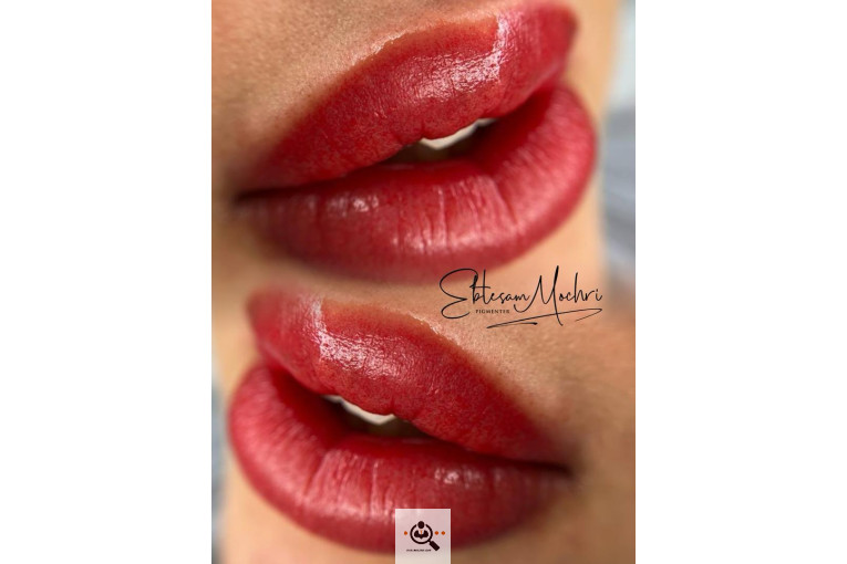 خدمات فیبروز و میکروبلیدینگ ابتسام مچری در شاهین شهر اصفهان