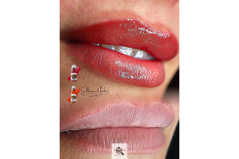 خدمات فیبروز و میکروبلیدینگ ابتسام مچری در شاهین شهر اصفهان