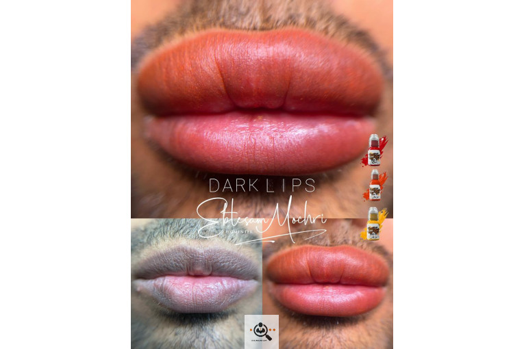 خدمات فیبروز و میکروبلیدینگ ابتسام مچری در شاهین شهر اصفهان