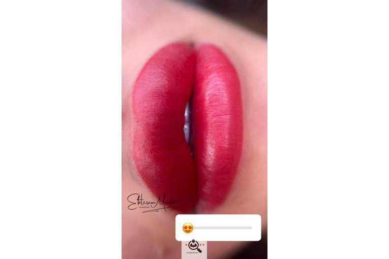 خدمات فیبروز و میکروبلیدینگ ابتسام مچری در شاهین شهر اصفهان