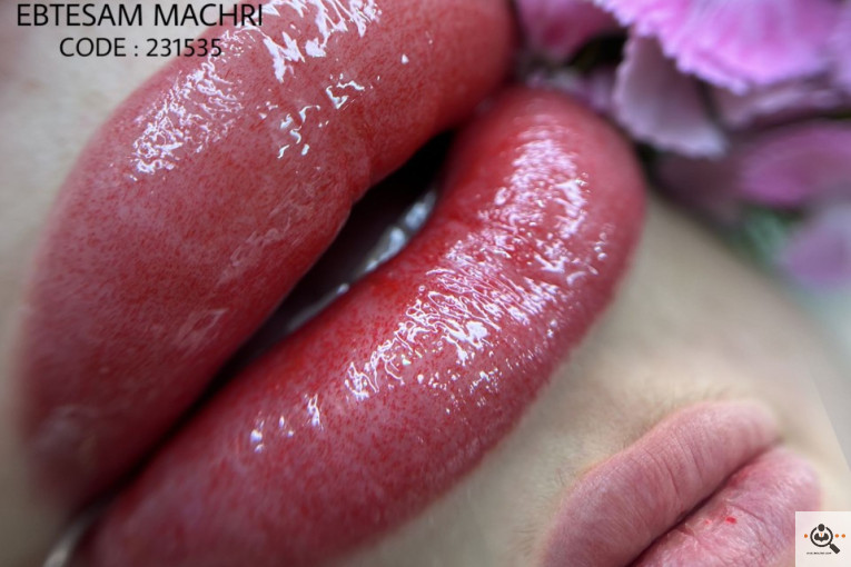 خدمات فیبروز و میکروبلیدینگ ابتسام مچری در شاهین شهر اصفهان