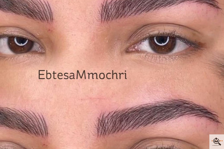 خدمات فیبروز و میکروبلیدینگ ابتسام مچری در شاهین شهر اصفهان