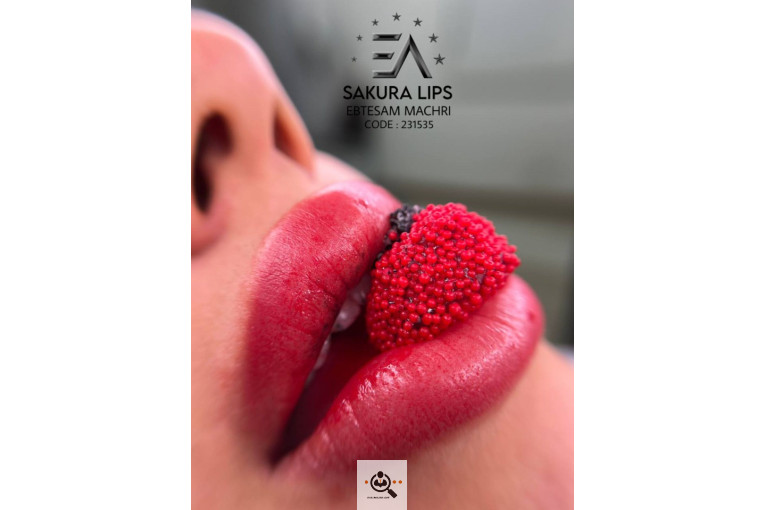 خدمات فیبروز و میکروبلیدینگ ابتسام مچری در شاهین شهر اصفهان