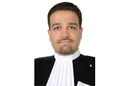 رضا شفیعی وکیل پایه یک دادگستری و رسمی دانشگاه شهید بهشتی و متخصص دعاوی ملکی و سرقفلی و ثبتی تهران 