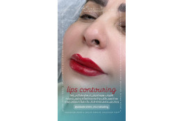 میکروبلیدینگ آیدا ابراهیمی در اصفهان