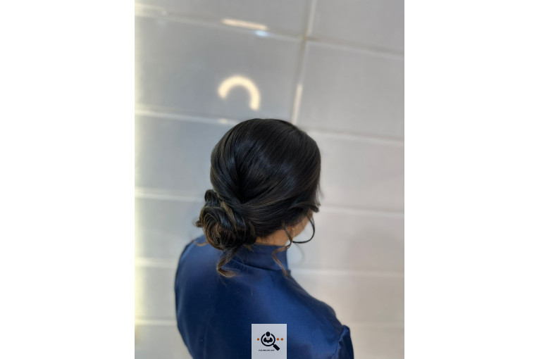 سالن آرایش و زیبایی فاطمه ساطوریان در خاتم یزد