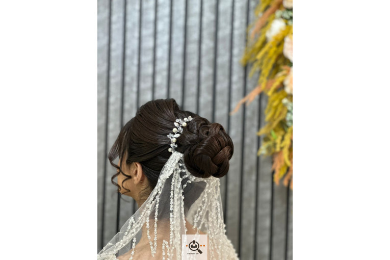 سالن آرایش و زیبایی فاطمه ساطوریان در خاتم یزد