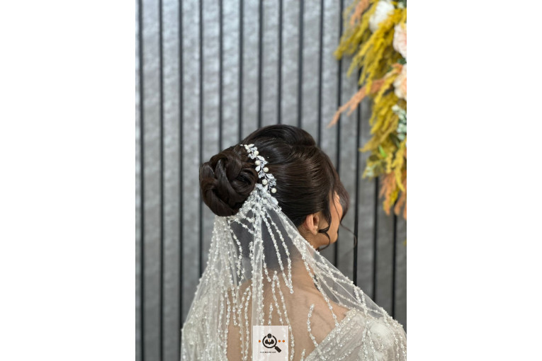 سالن آرایش و زیبایی فاطمه ساطوریان در خاتم یزد