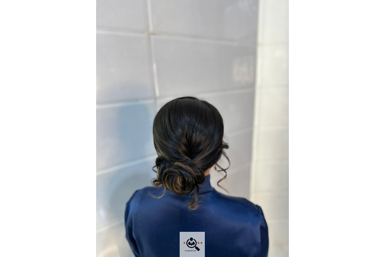 سالن آرایش و زیبایی فاطمه ساطوریان در خاتم یزد