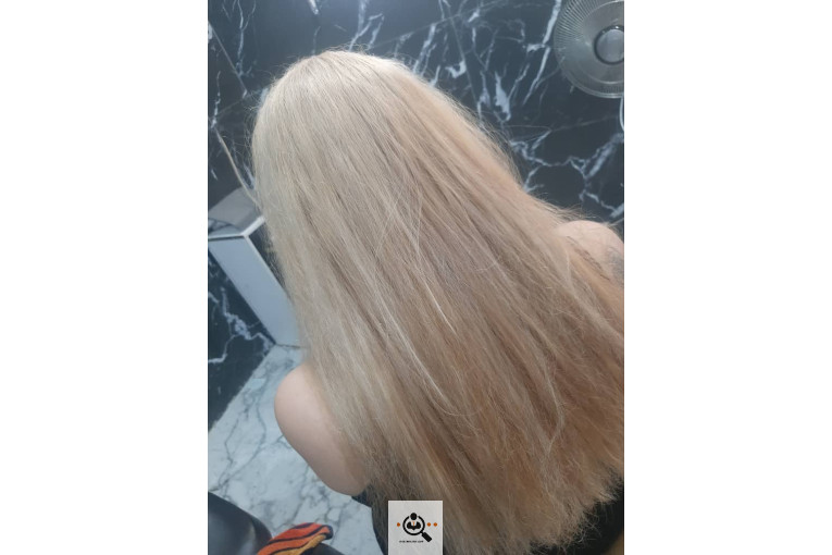 سالن آرایش و زیبایی ماتیک در ملارد