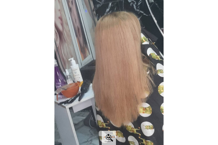 سالن آرایش و زیبایی ماتیک در ملارد