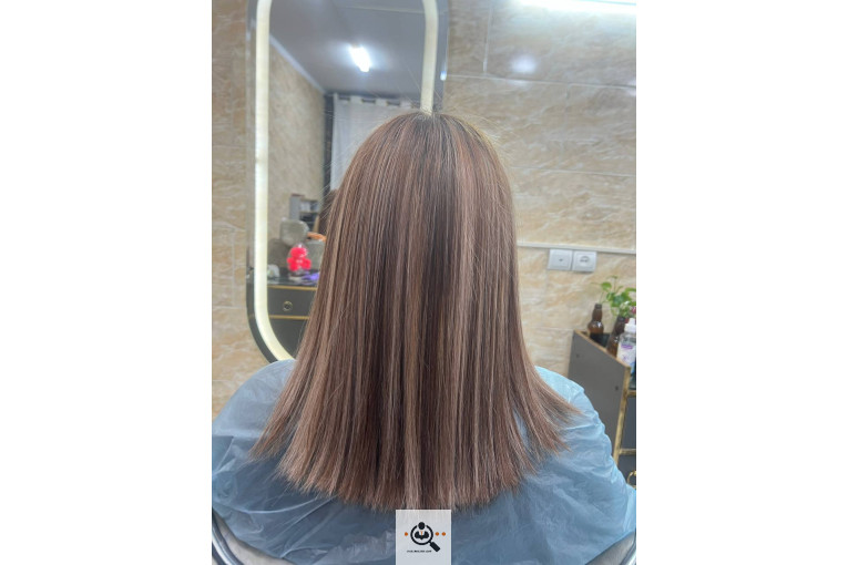 سالن آرایش و زیبایی ماتیک در ملارد