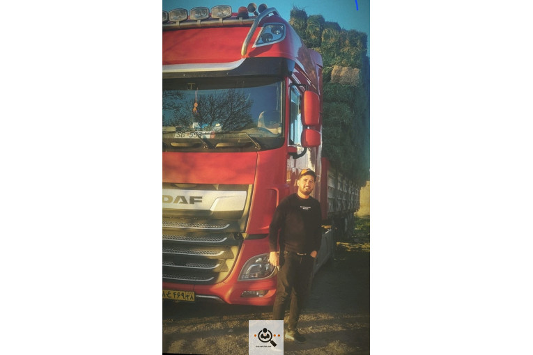 فروش یونجه و جو رحیمی در همدان