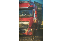 فروش یونجه و جو رحیمی در همدان