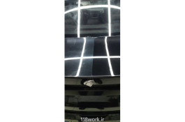 دیتیلینگ خودروی حیدری در اهواز