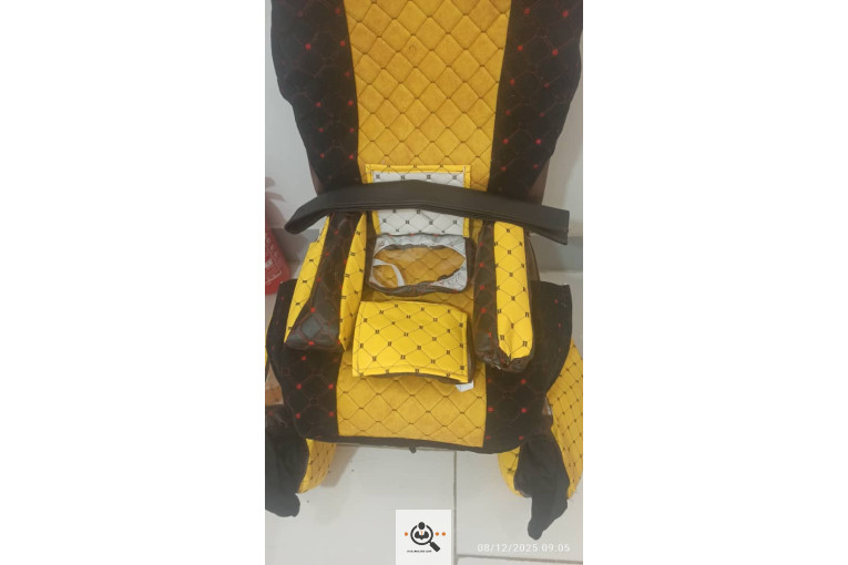 نوین یدک سپاهان NYS در اصفهان