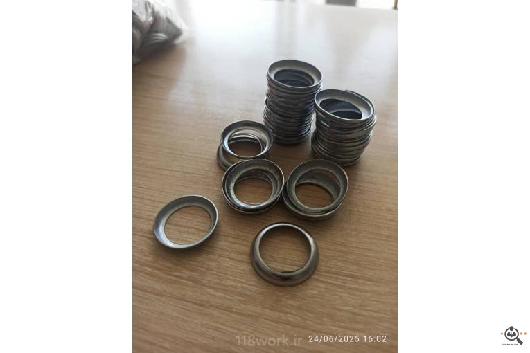 نوین یدک سپاهان NYS در اصفهان