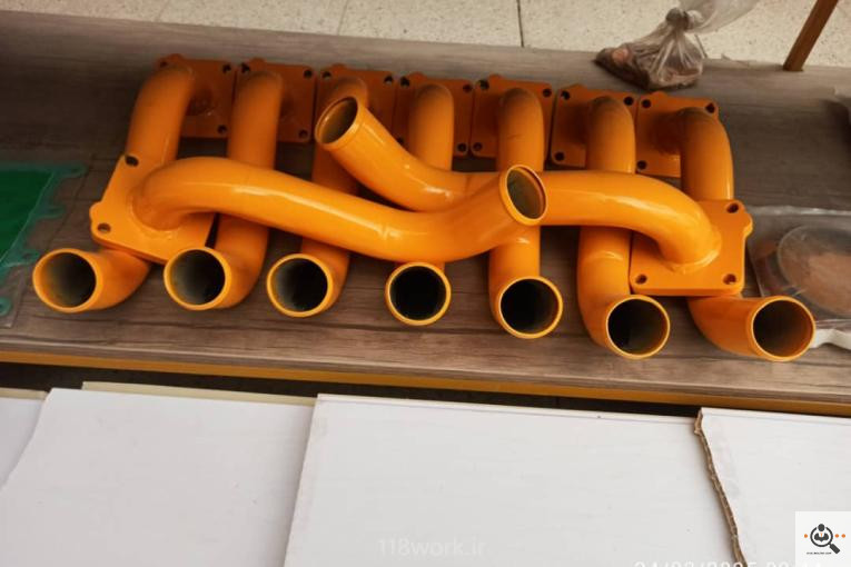 نوین یدک سپاهان NYS در اصفهان