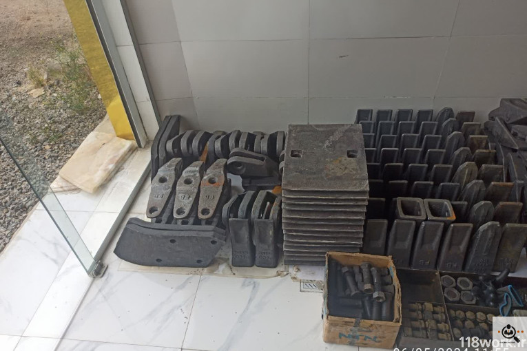 نوین یدک سپاهان NYS در اصفهان