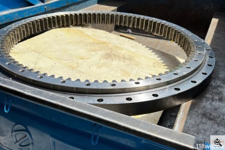 نوین یدک سپاهان NYS در اصفهان