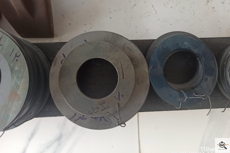 نوین یدک سپاهان NYS در اصفهان