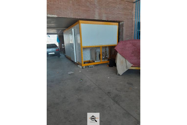 میدان میوه و تره بار الغدیر اهواز غرفه 54 بارفروشی و حق العمل کاری علی ظاهری تلفن 09163561537