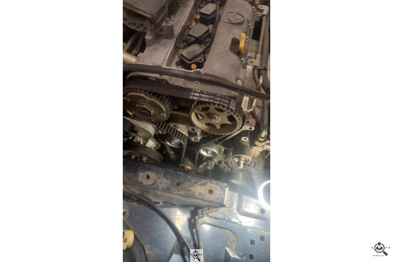 مکانیکی و جلوبندی پارس مکانیک در اراک