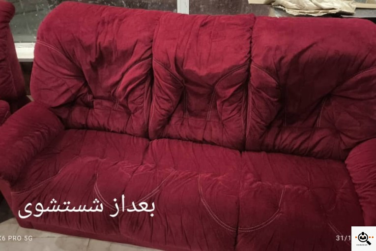 بهترین قالیشویی و مبلشویی در رودهن