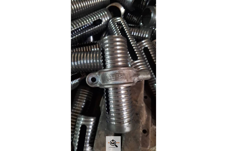 تولیدی رزوه جک شاپوری در قم