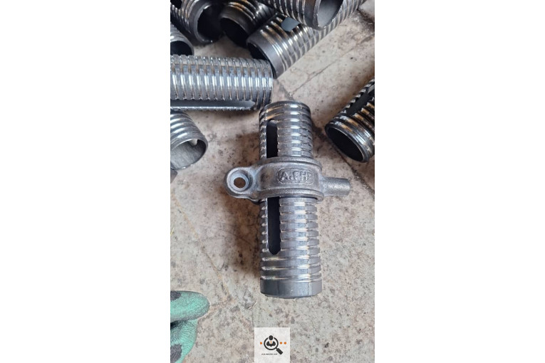 تولیدی رزوه جک شاپوری در قم