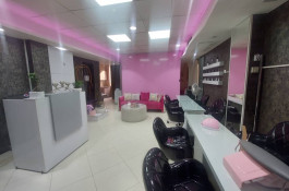 آموزشگاه و سالن زیبایی ندا مصطفی در تهران