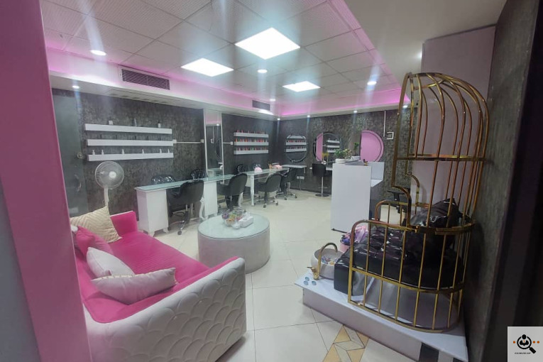 آموزشگاه و سالن زیبایی ندا مصطفی در تهران