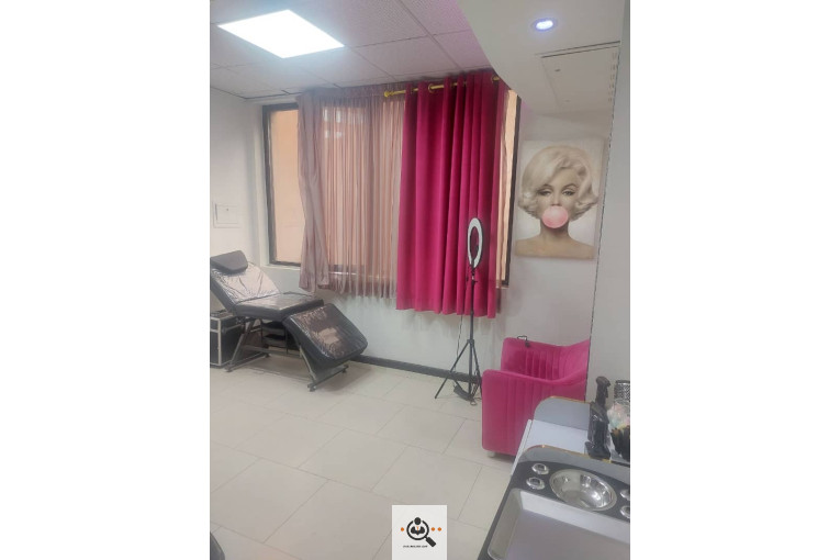 آموزشگاه و سالن زیبایی ندا مصطفی در تهران