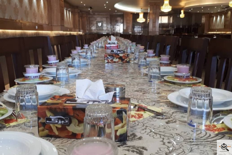 اولین و بهترین رستوران و فست فود در لردگان