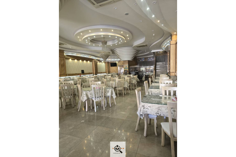 اولین و بهترین رستوران و فست فود در لردگان