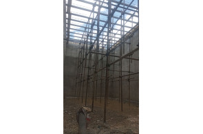 داربست اطلس در تربت حیدریه