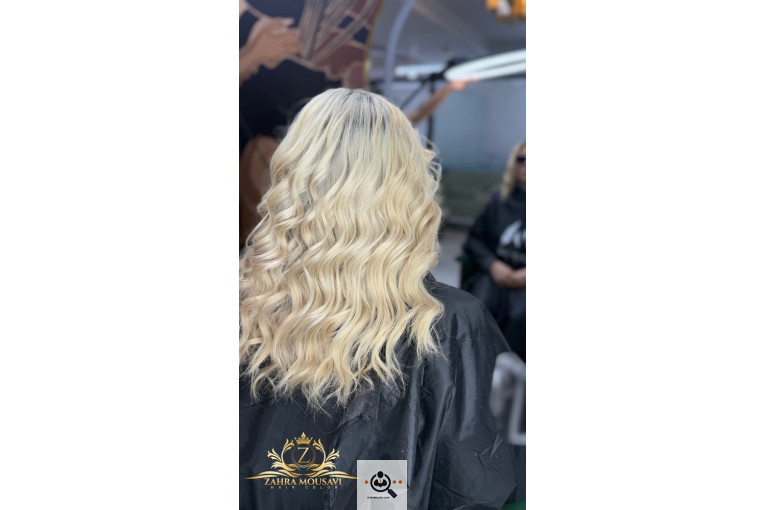 خدمات رنگ و لایت زهرا موسوی در بندرعباس