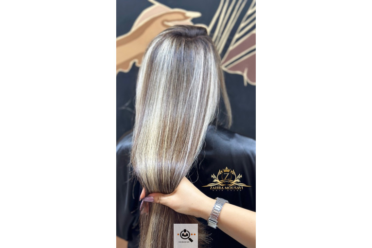 خدمات رنگ و لایت زهرا موسوی در بندرعباس