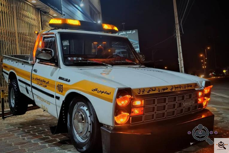 امدادخودرو شبانه روزی رودسر شریعتی