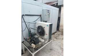 گروه صنعتی تجاری برودتی دقیق در رشت