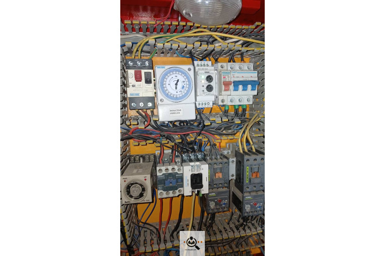 گروه صنعتی تجاری برودتی دقیق در رشت