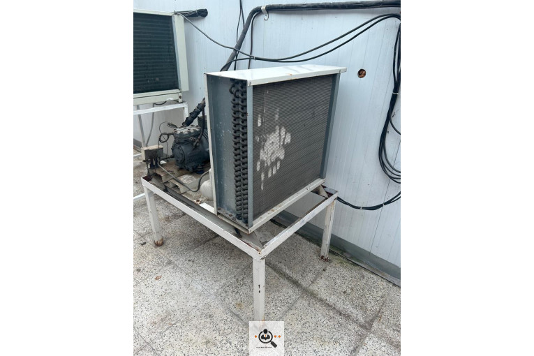 گروه صنعتی تجاری برودتی دقیق در رشت