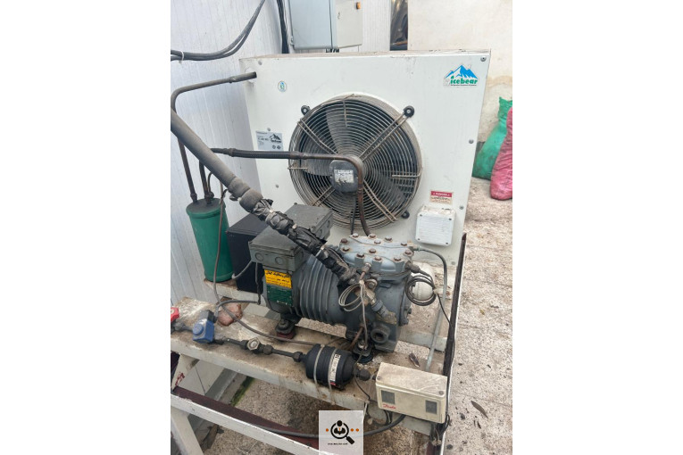 گروه صنعتی تجاری برودتی دقیق در رشت