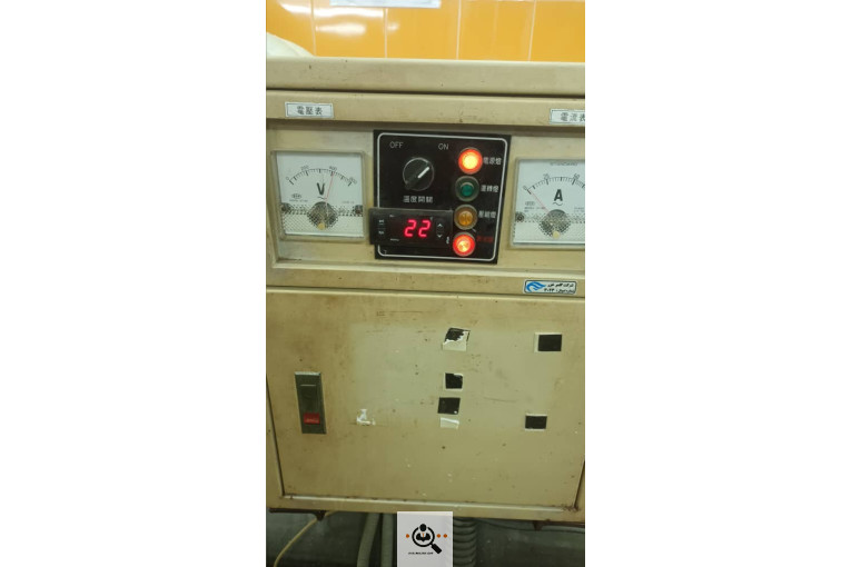 گروه صنعتی تجاری برودتی دقیق در رشت