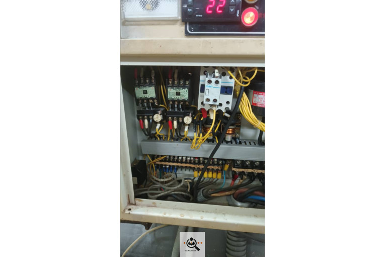 گروه صنعتی تجاری برودتی دقیق در رشت