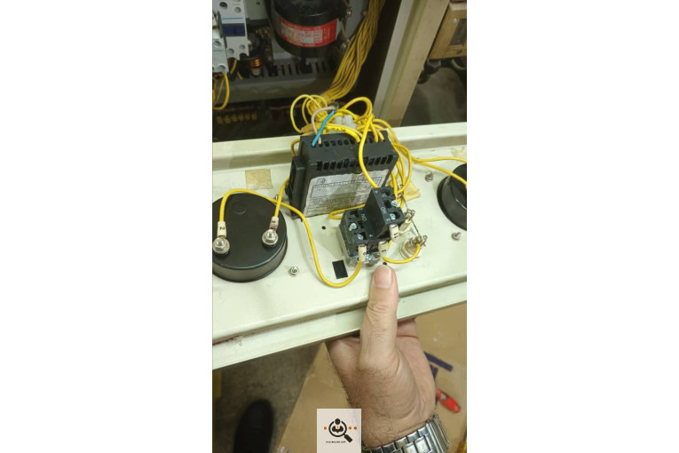 گروه صنعتی تجاری برودتی دقیق در رشت