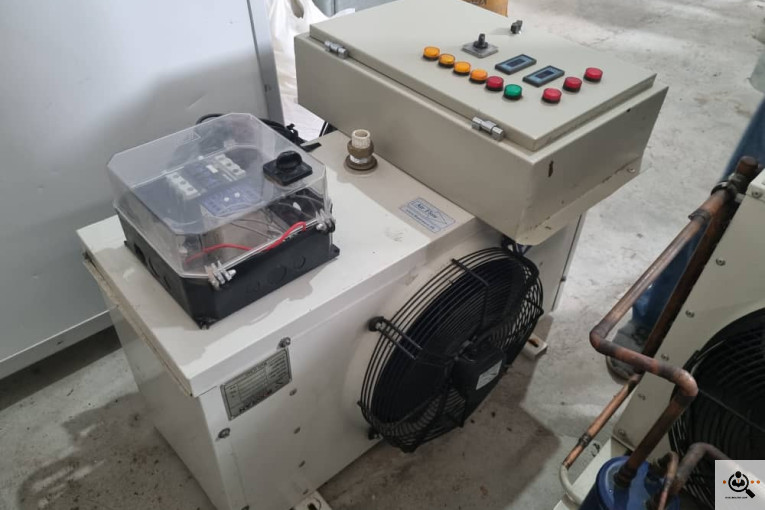 گروه صنعتی تجاری برودتی دقیق در رشت