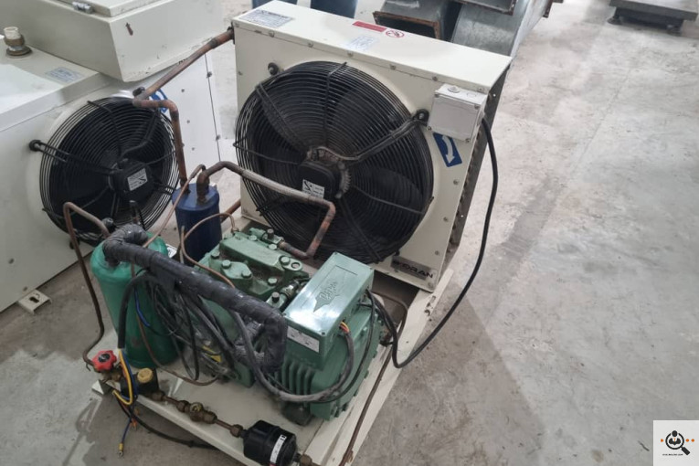 گروه صنعتی تجاری برودتی دقیق در رشت