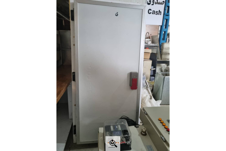 گروه صنعتی تجاری برودتی دقیق در رشت