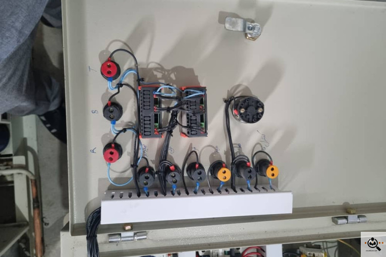 گروه صنعتی تجاری برودتی دقیق در رشت